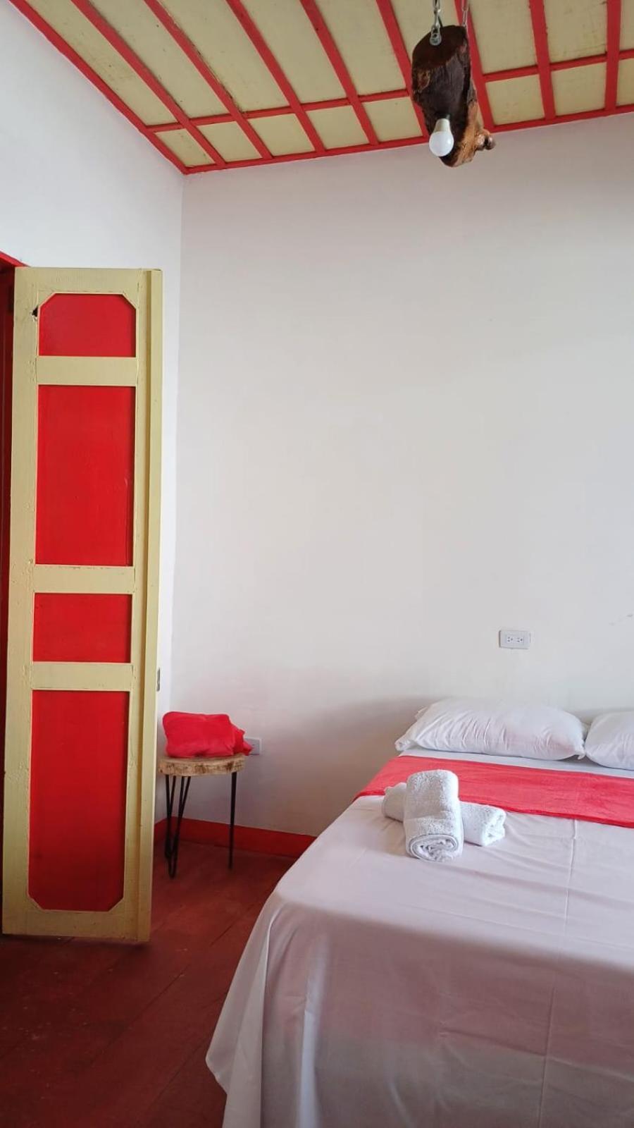 Hostal El Chili Pijao Kültér fotó