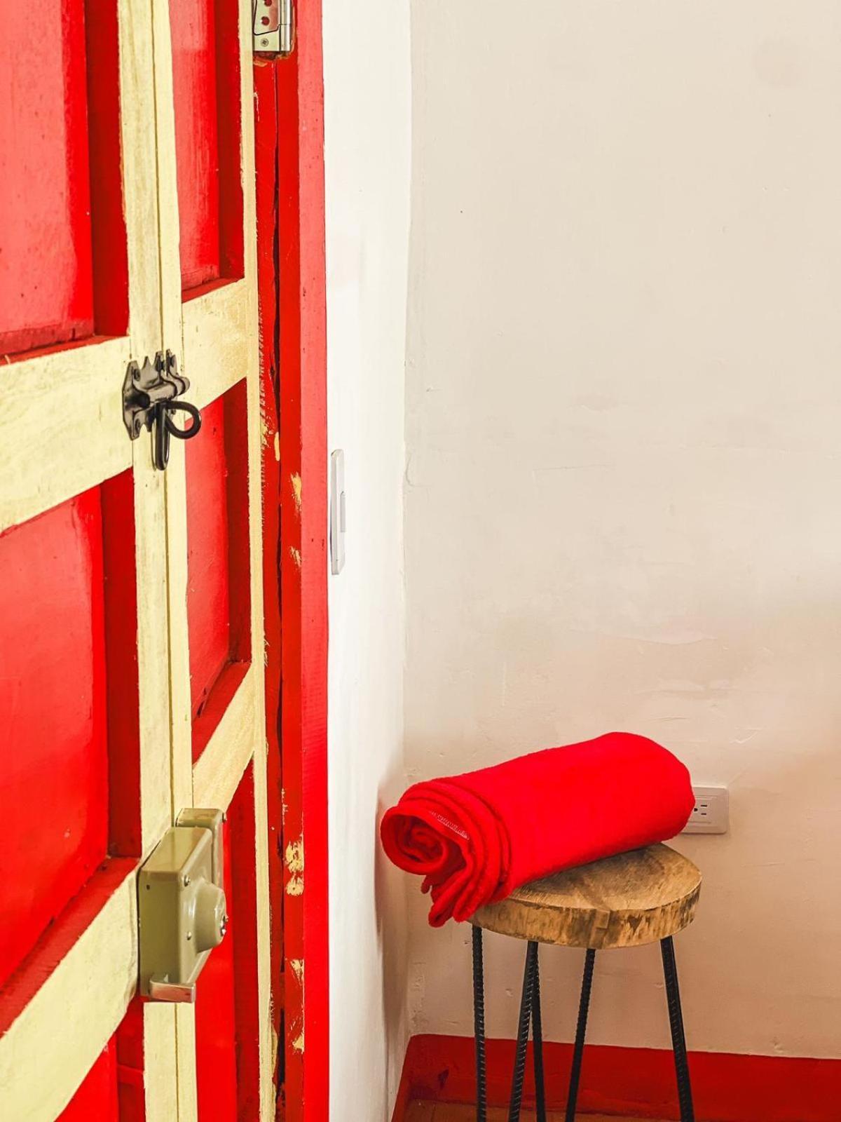 Hostal El Chili Pijao Kültér fotó