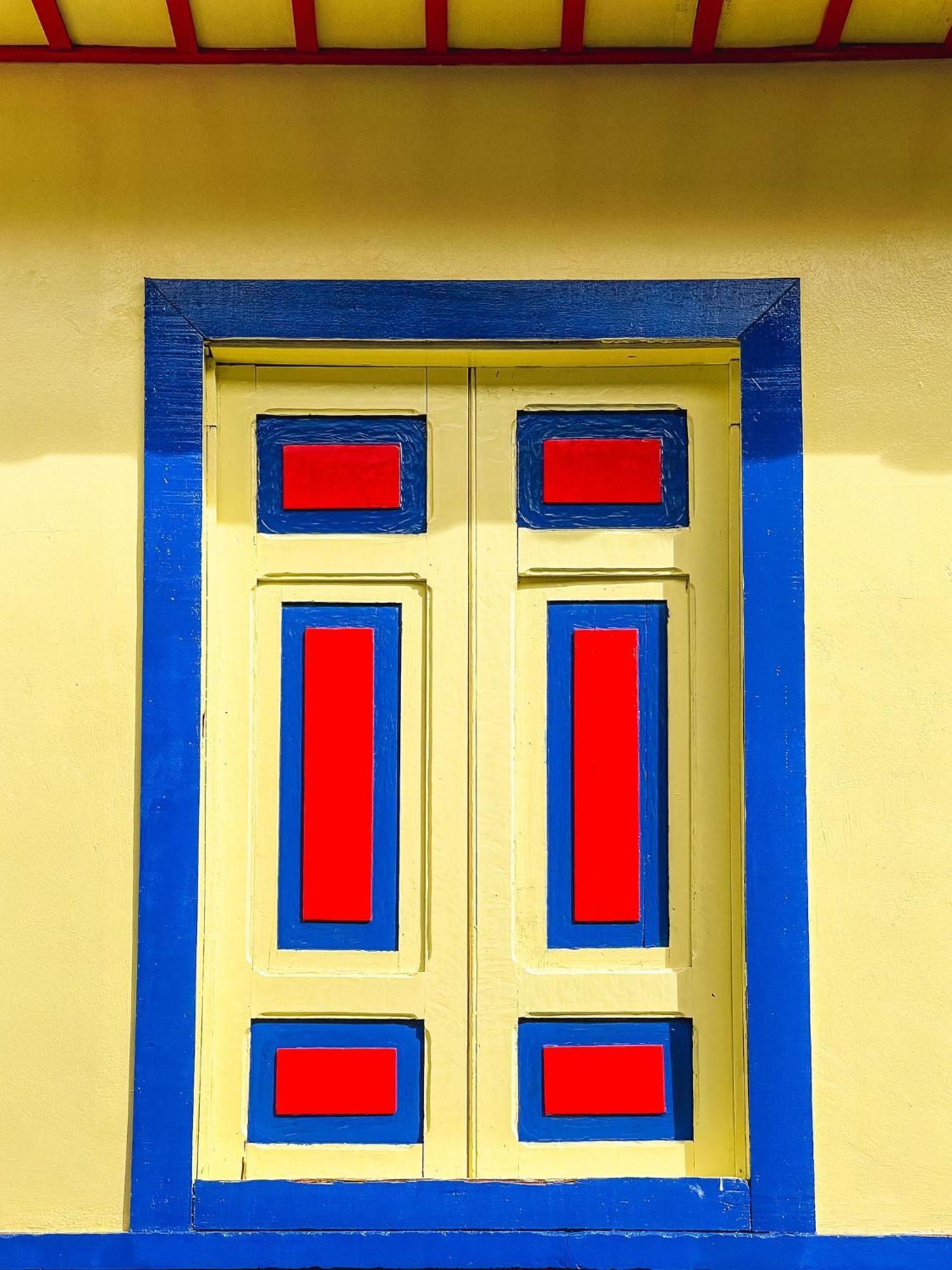 Hostal El Chili Pijao Kültér fotó