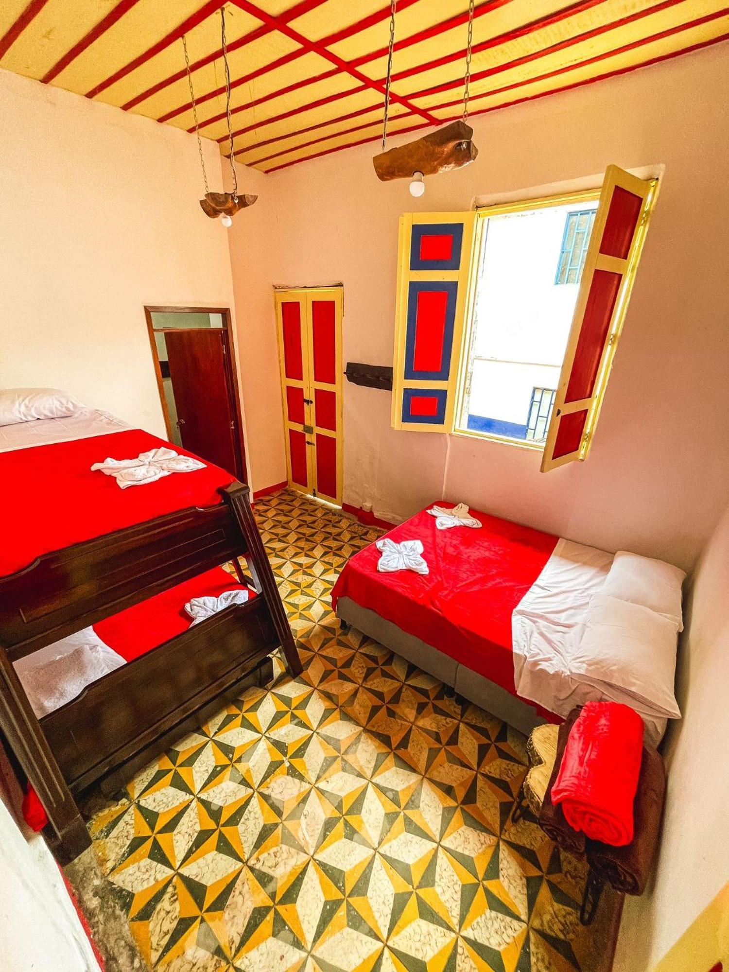 Hostal El Chili Pijao Kültér fotó