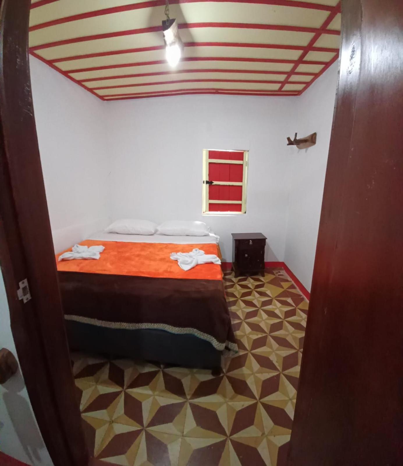 Hostal El Chili Pijao Kültér fotó