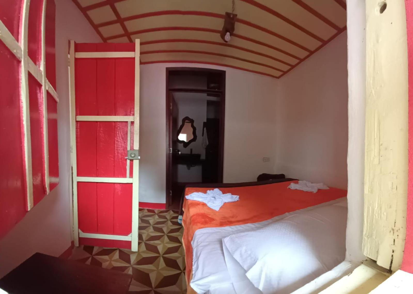 Hostal El Chili Pijao Kültér fotó
