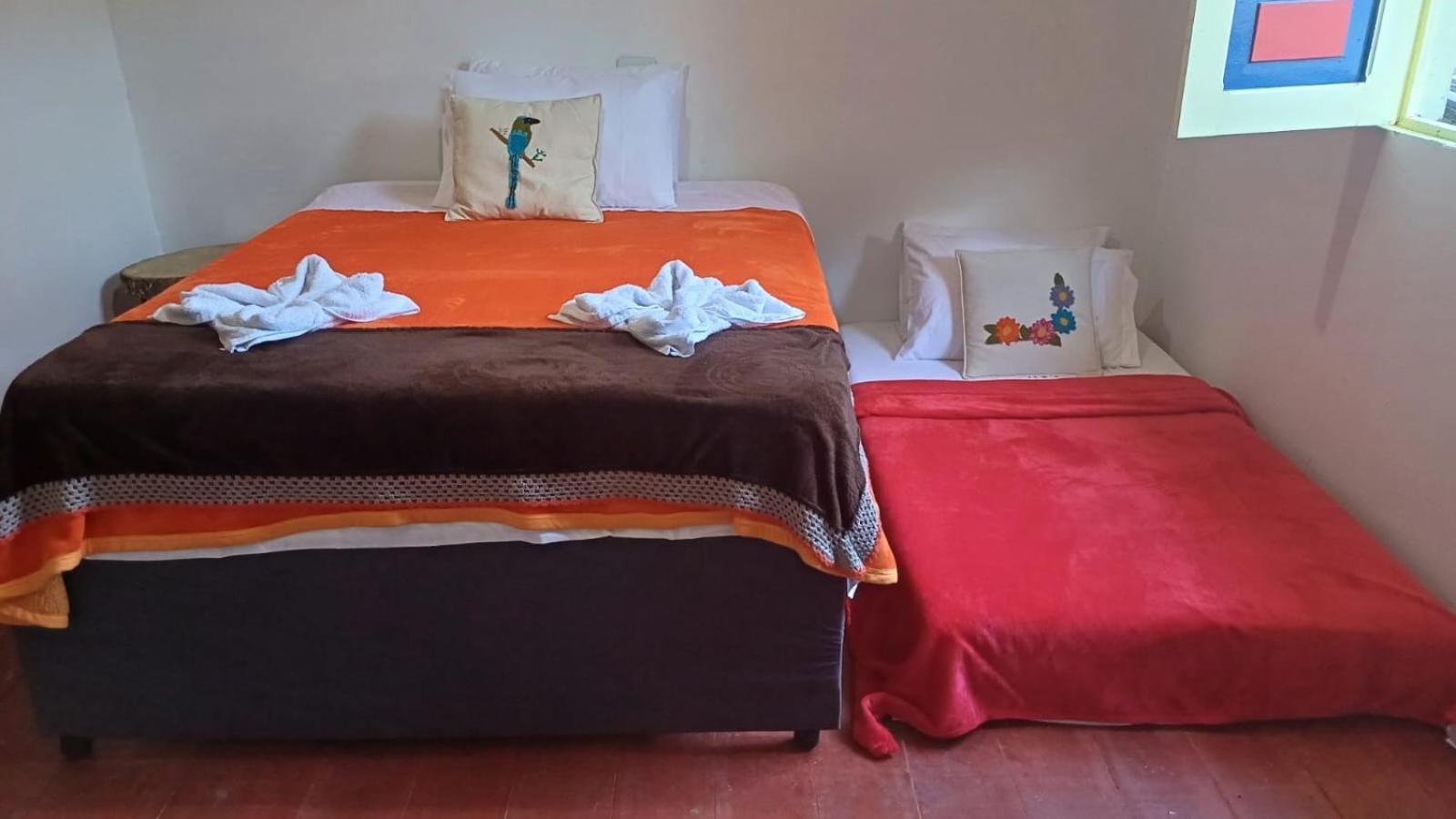Hostal El Chili Pijao Kültér fotó