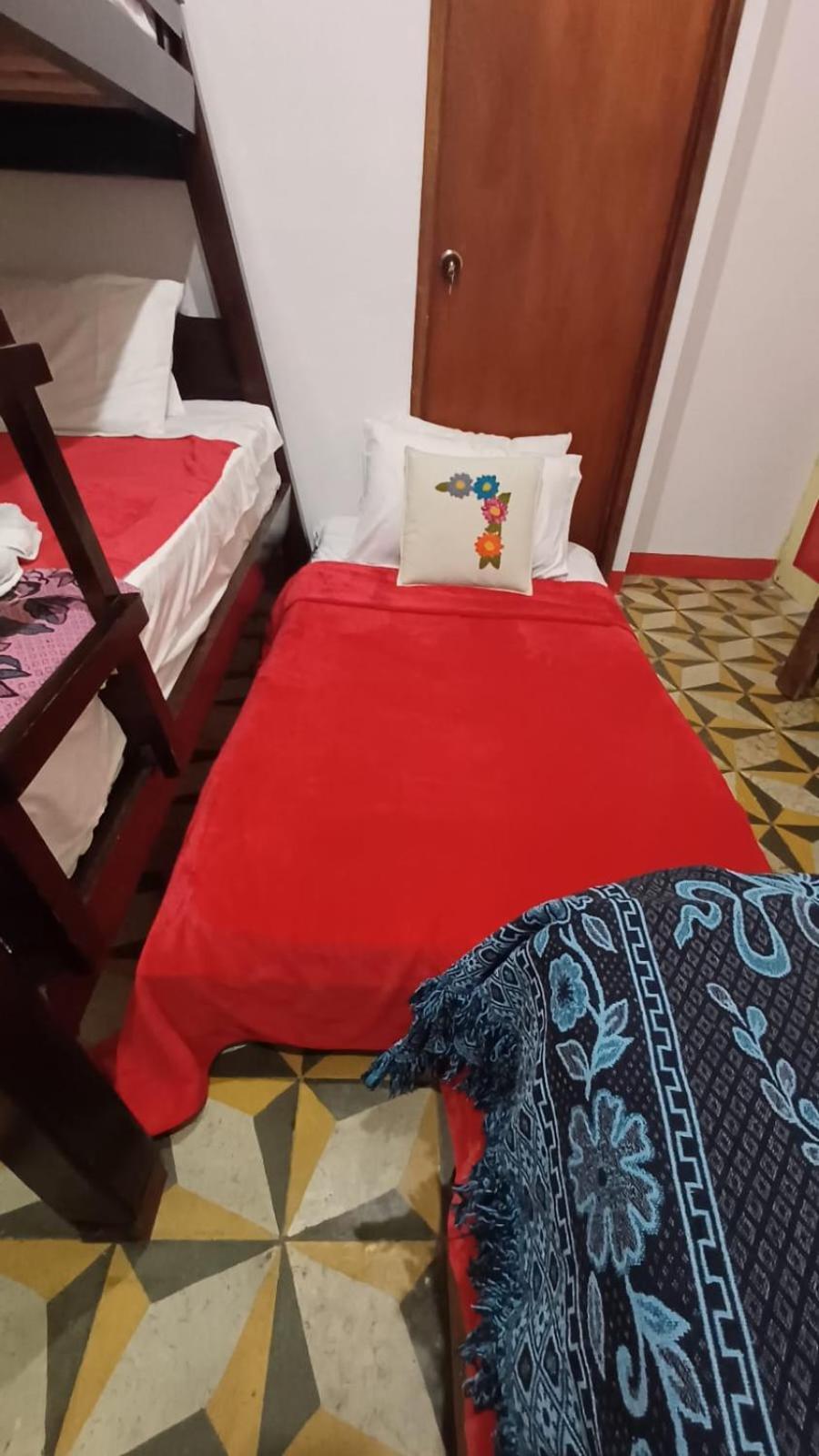 Hostal El Chili Pijao Kültér fotó