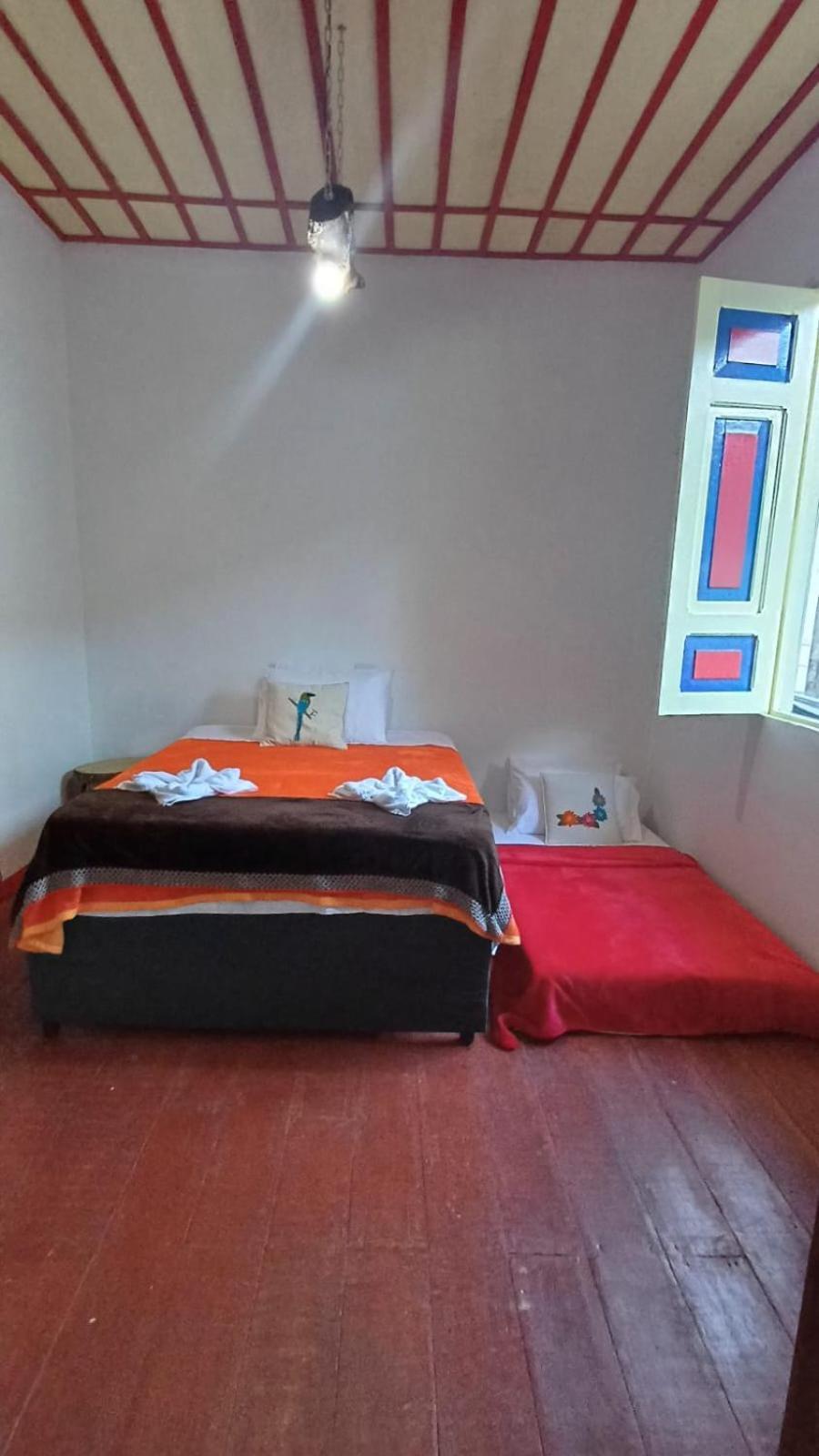 Hostal El Chili Pijao Kültér fotó