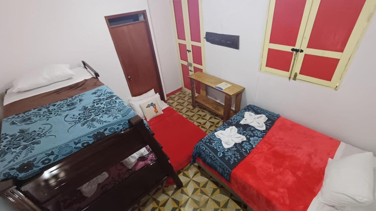 Hostal El Chili Pijao Kültér fotó