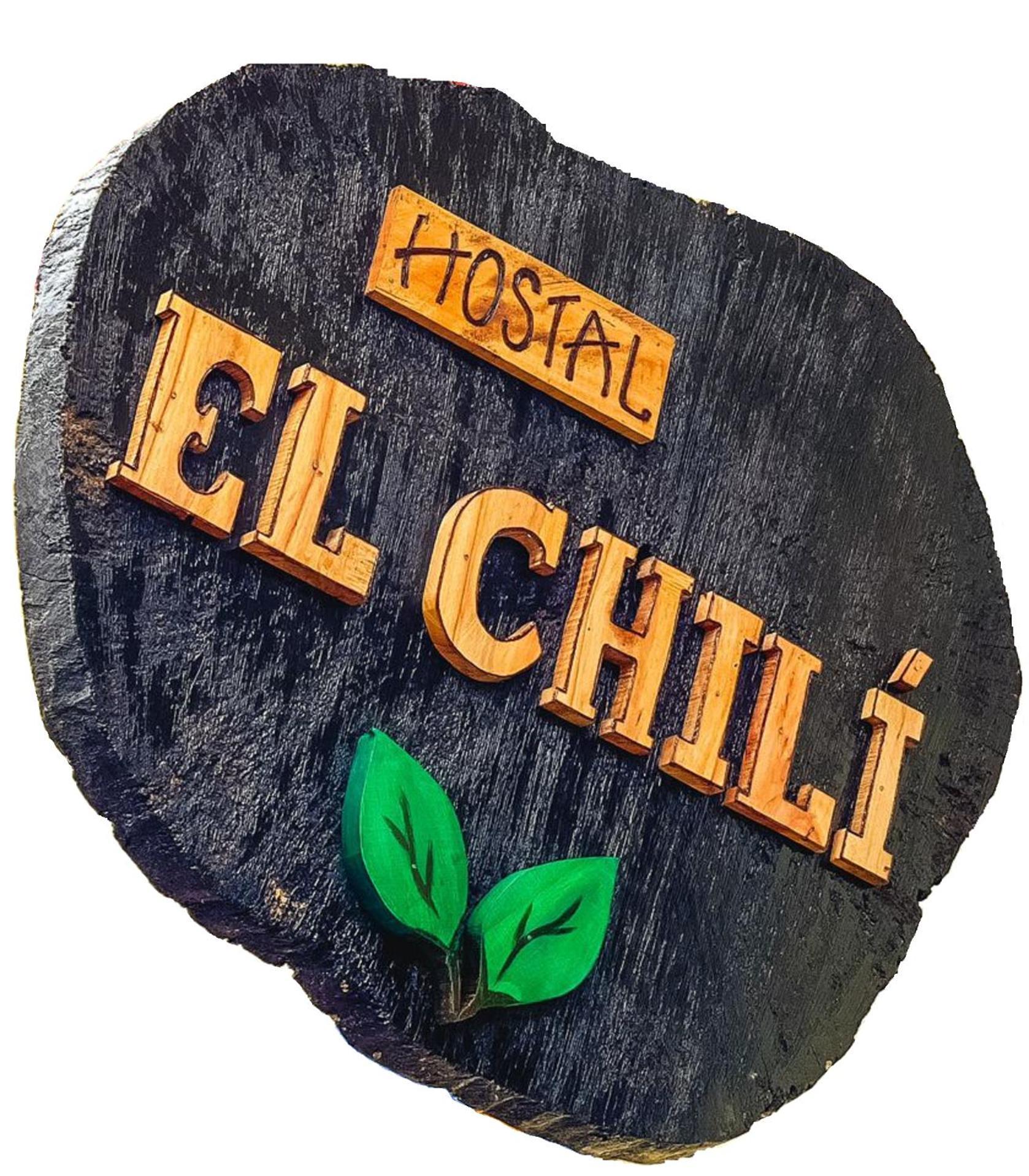 Hostal El Chili Pijao Kültér fotó